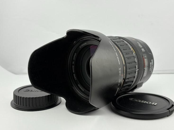 ★美品★ キヤノン EF 28-135mm F3.5-5.6 IS USM
