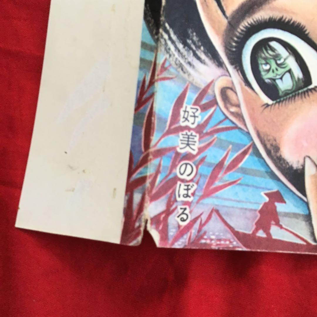 好美のぼる　魚眼少女