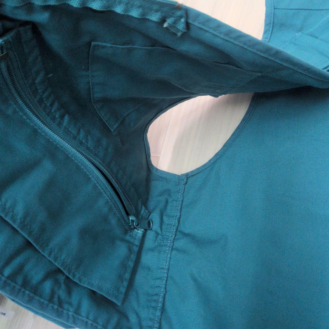 希少 Columbia フィッシングベスト L グリーン - メルカリ