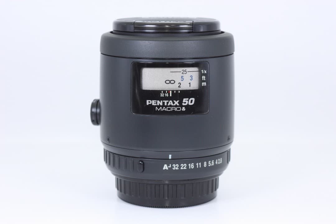 PENTAX SMC-FA 50mm F2.8(フルサイズ対応)#228 - メルカリ