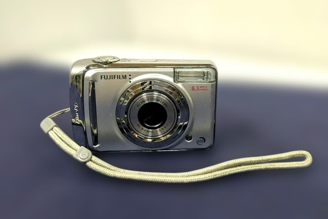 FUJIFILM FinePix A800 デジカメ - メルカリ