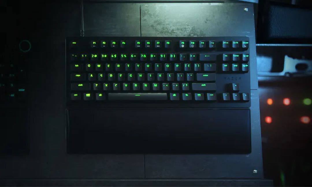 R a zer Huntsman V2 Tenkeyless US 配列 Buy Razer Huntsman V2 Tenkeyless - Clicky Optical Switch - US