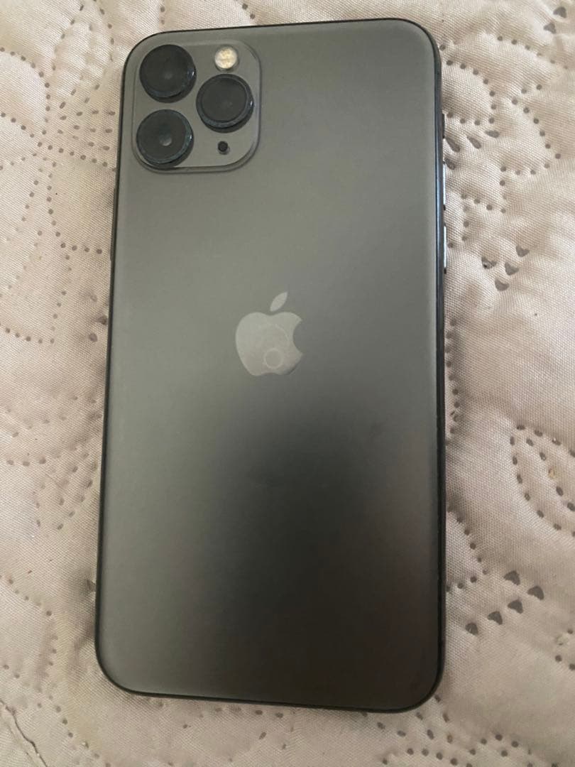 iPhone 11 Ⅺ pro 256Gb SIMフリー 備品完備！ ジャンク品 - メルカリ