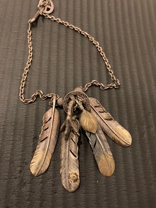 ゴローズ フェザー4枚 アリゾナフリーダム ダディーアンドキング