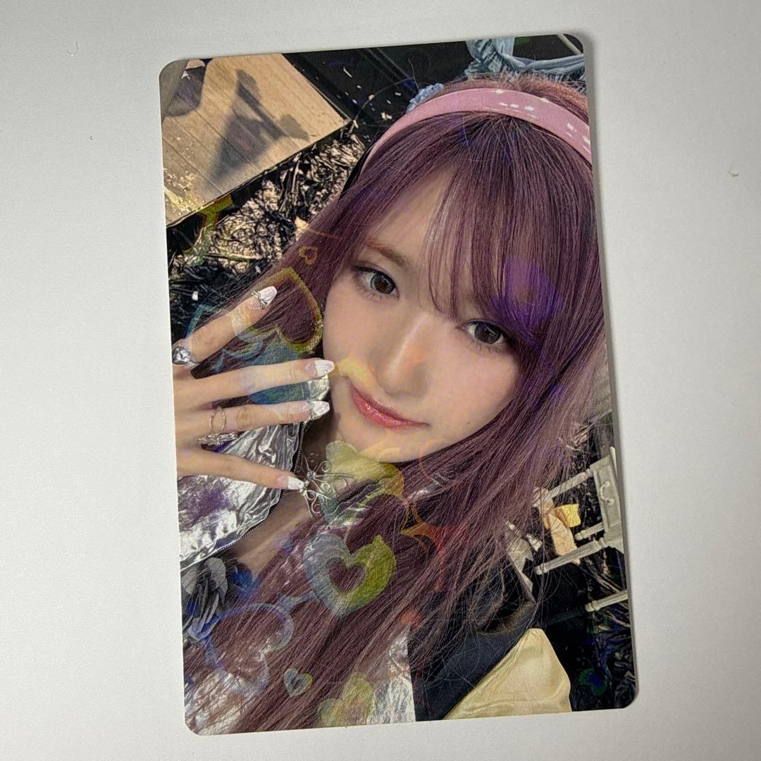 IVE EMPATHY タワレコ 渋谷 キラキラトレカ イソ - メルカリ