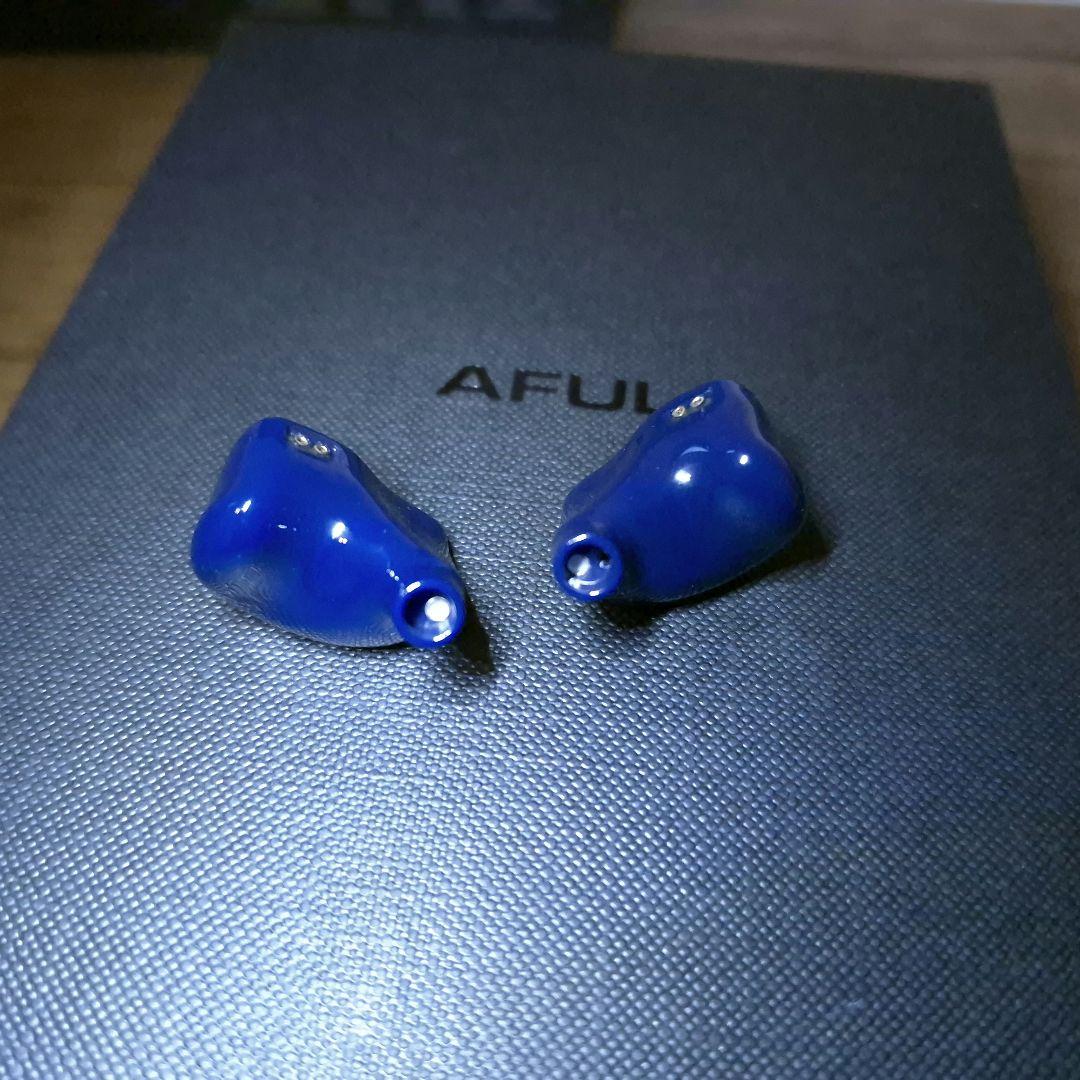 AFUL Explorer 有線イヤホン 3.5mm