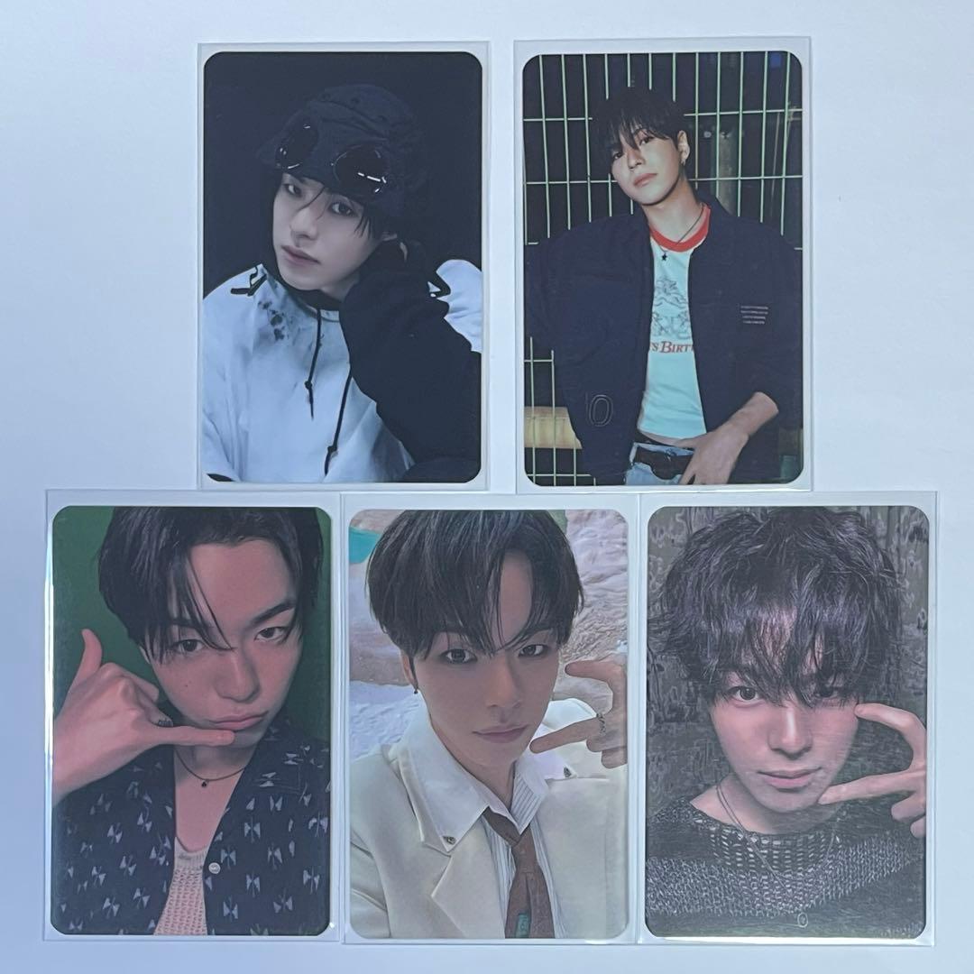 TREASURE ジェヒョクlove pulse MDトレカ - メルカリ