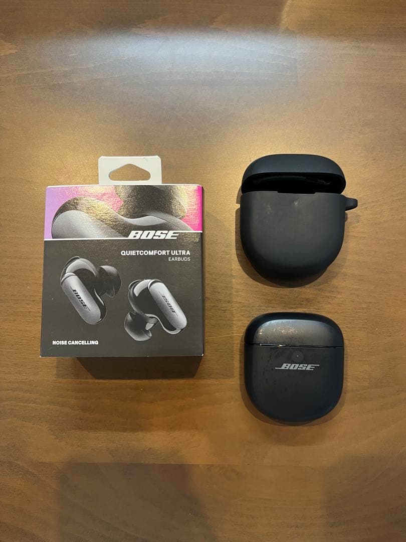 Bose QuietComfort Ultra Earbuds ブラック - メルカリ