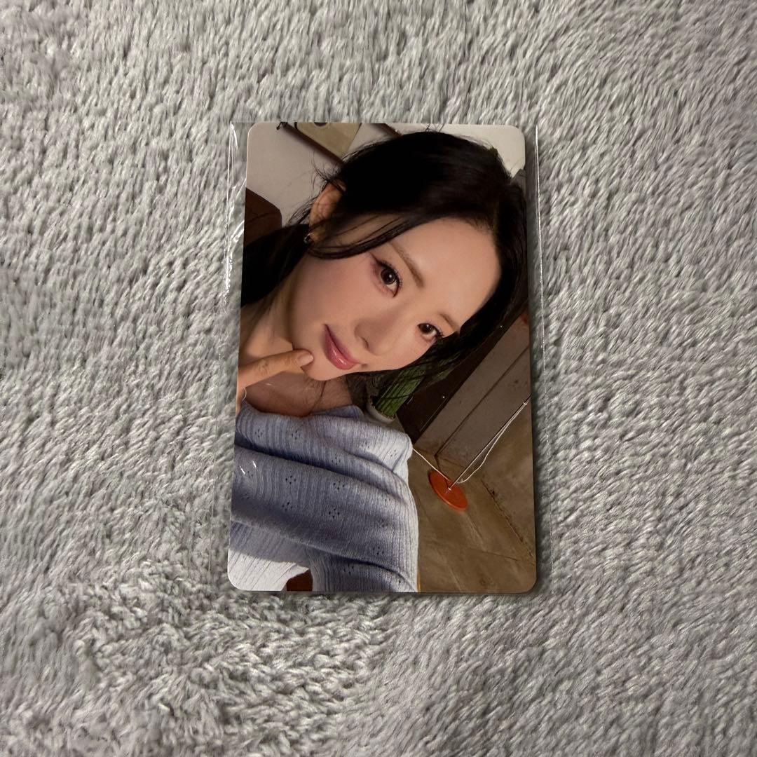 fromis_9 encore NOW TOMORROW TOKYO 入場特典 - メルカリ