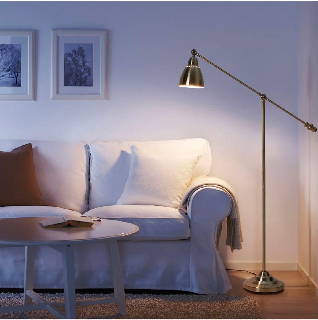 IKEA フロアライト BAROMETER バロメーテル - メルカリ