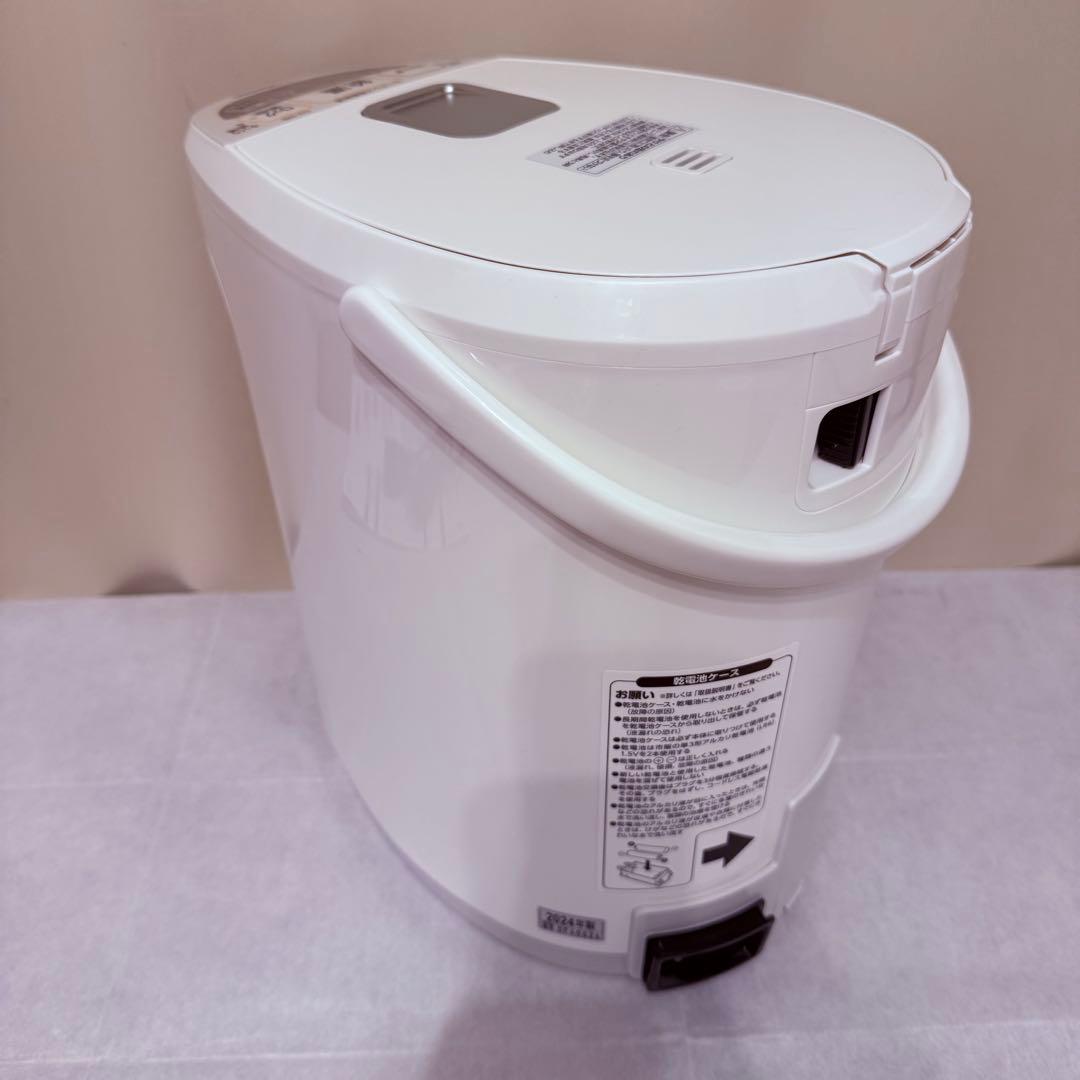 【極美品】象印 電気ポット 3.0L 優湯生 CV-WB30 コードレス電動給湯