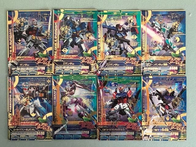 トライエイジ 鉄血2弾(TK2-066～073) CP 8種8枚 フルコンプ - メルカリ