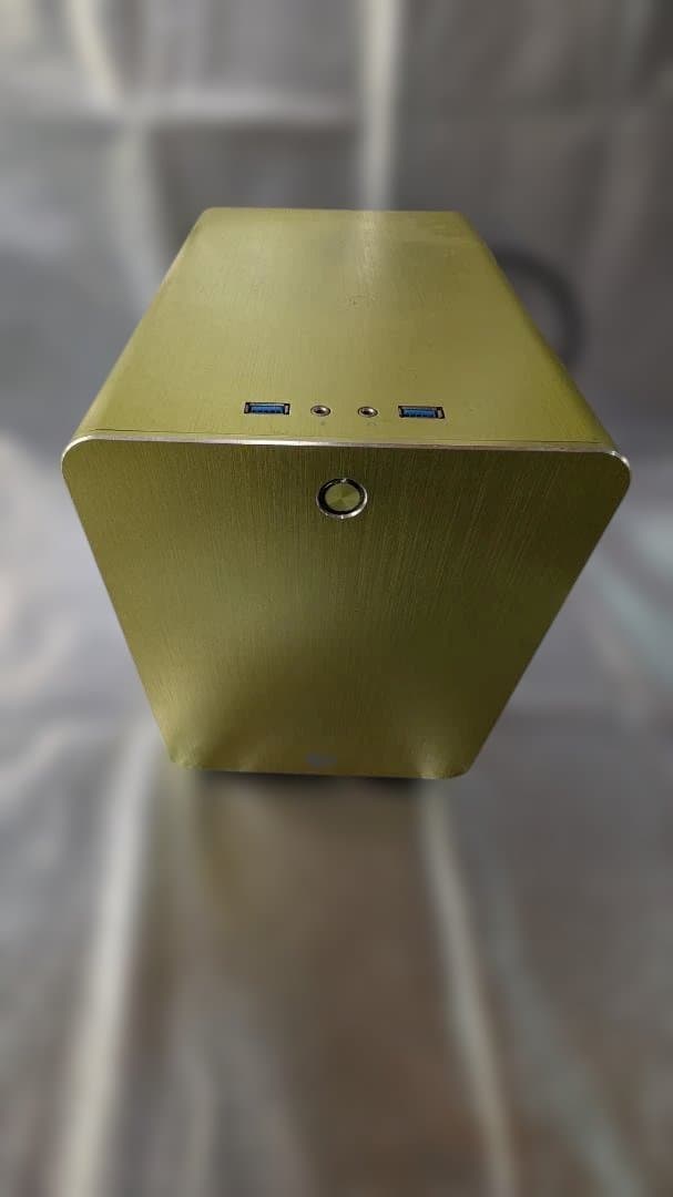 デスクトップPC 自由なカスタマイズが可能な高性能スリムPC「STYLE∞ S-Class」を