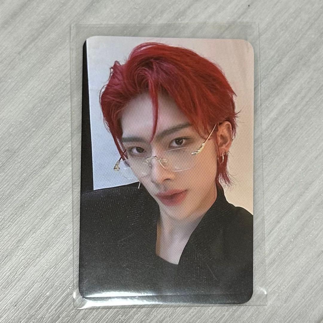 リッキー トレカ ゼベワン ZB1 眼鏡 縁無しメガネ ktown4u ラキドロ