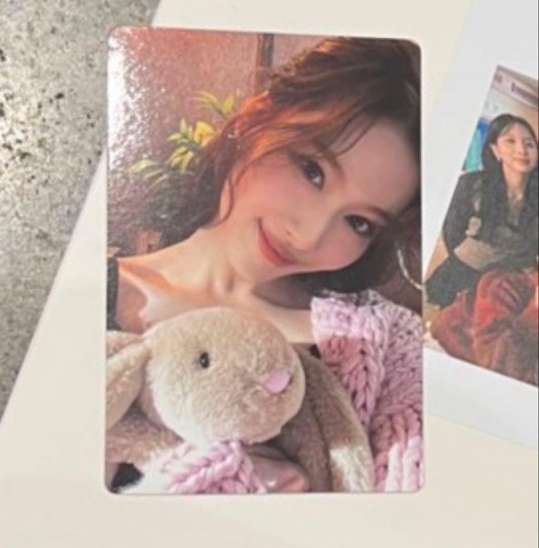 twice サノク　トレカ　サナ 事前収録 サナ TWICE with you-th サノク トレカ - メルカリ