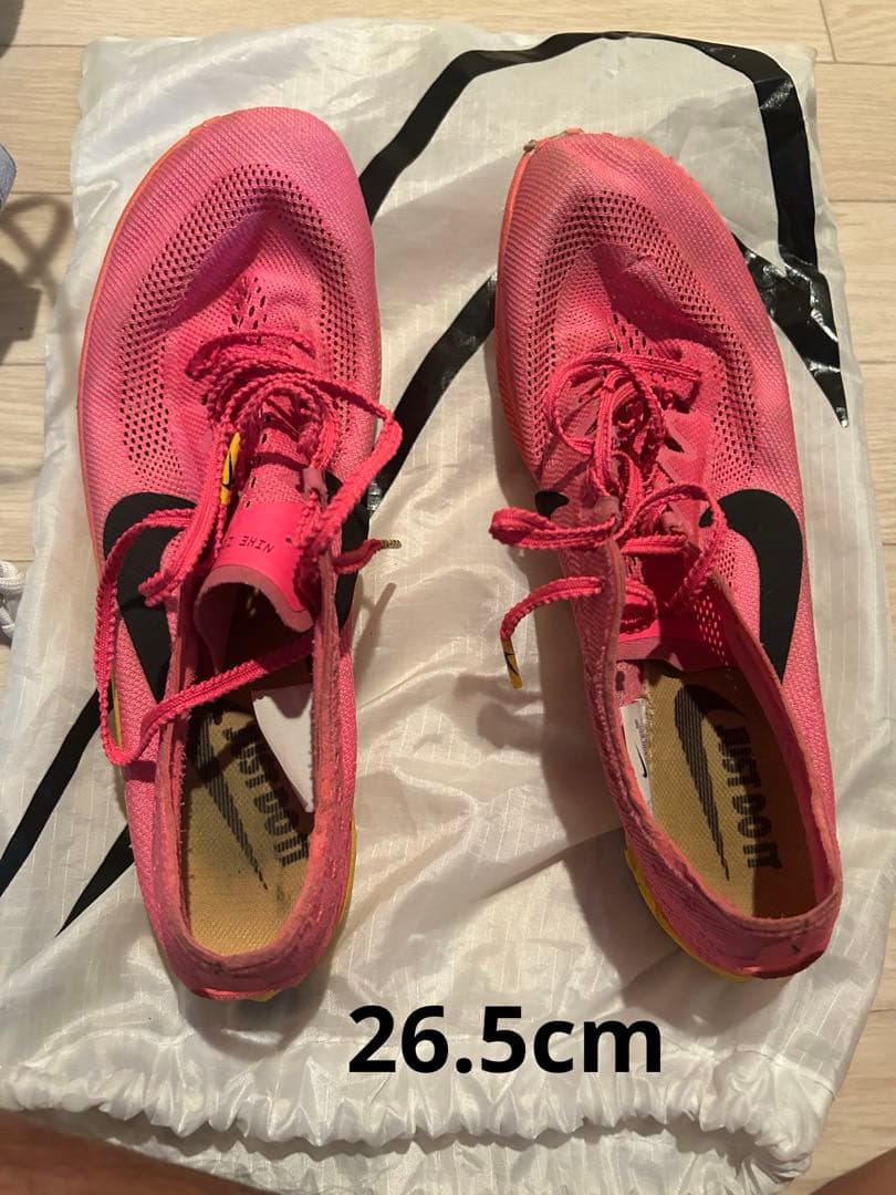 ナイキ ドラゴンフライ 26.5cm - メルカリ