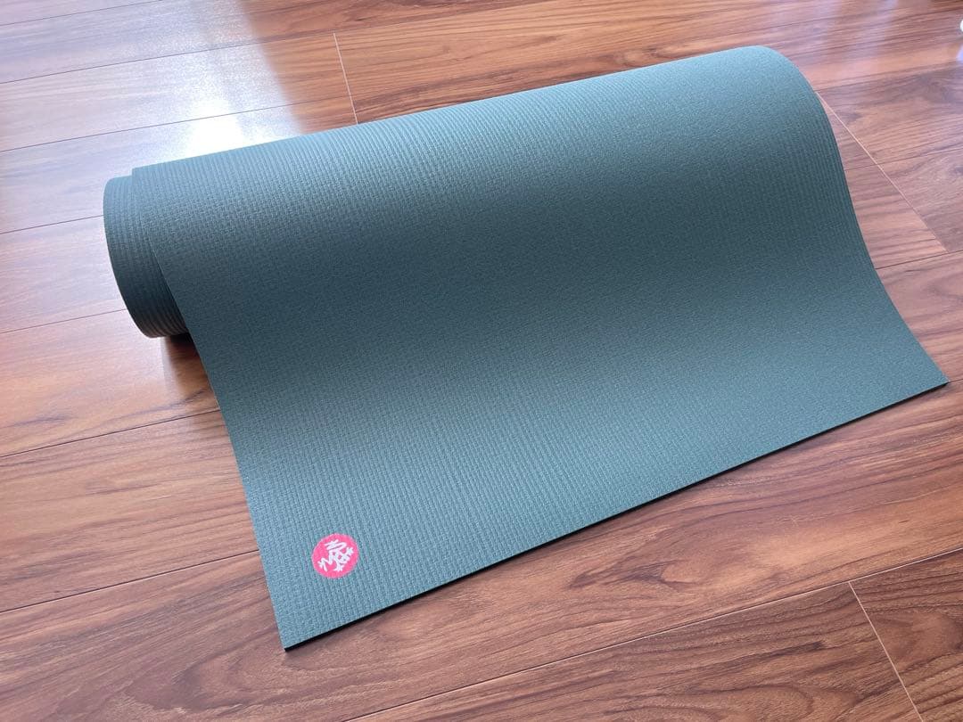 【ほぼ未使用】マンドゥカ(Manduka) ヨガマット 6mm PRO Manduka PRO yoga mat (6mm) [1 year warranty included] /manduka