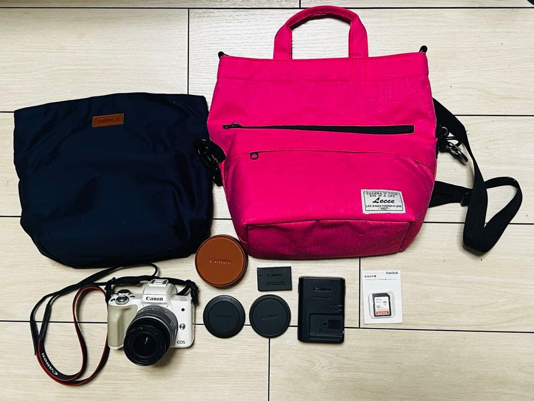 デジタルカメラ EOS kiss M EOS Kiss M - キヤノンカメラミュージアム