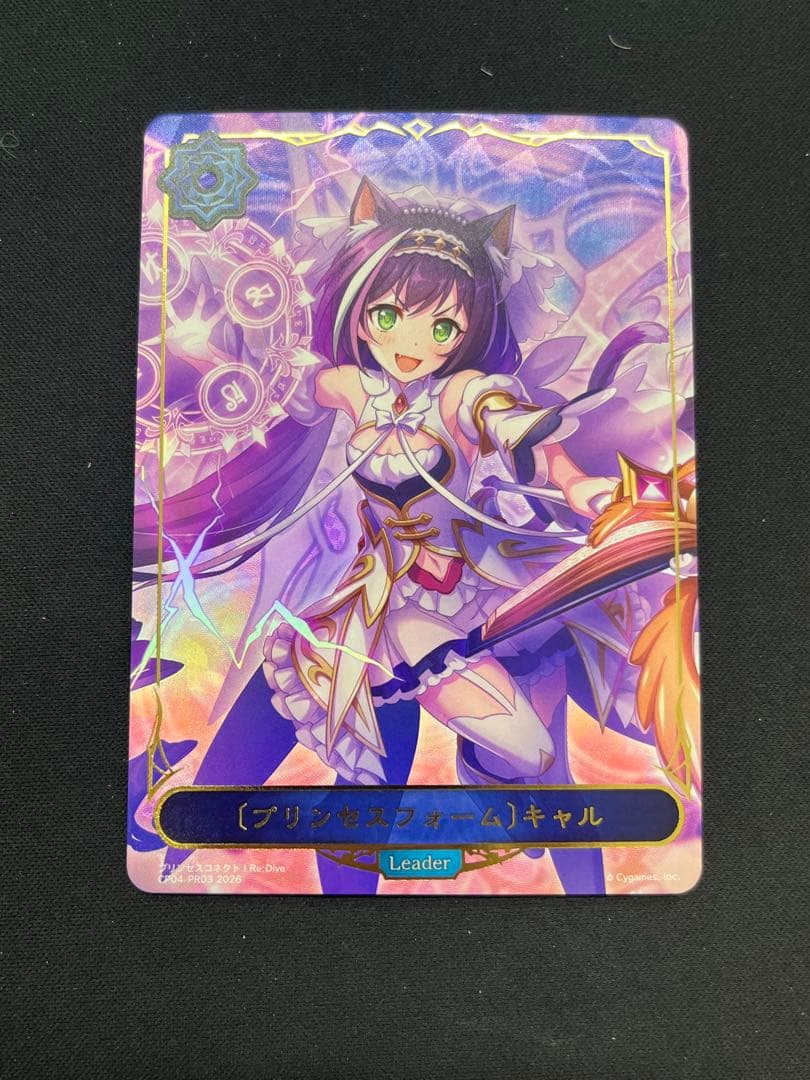 エボルヴ リーダー 〔プリンセスフォーム〕 キャル - メルカリ