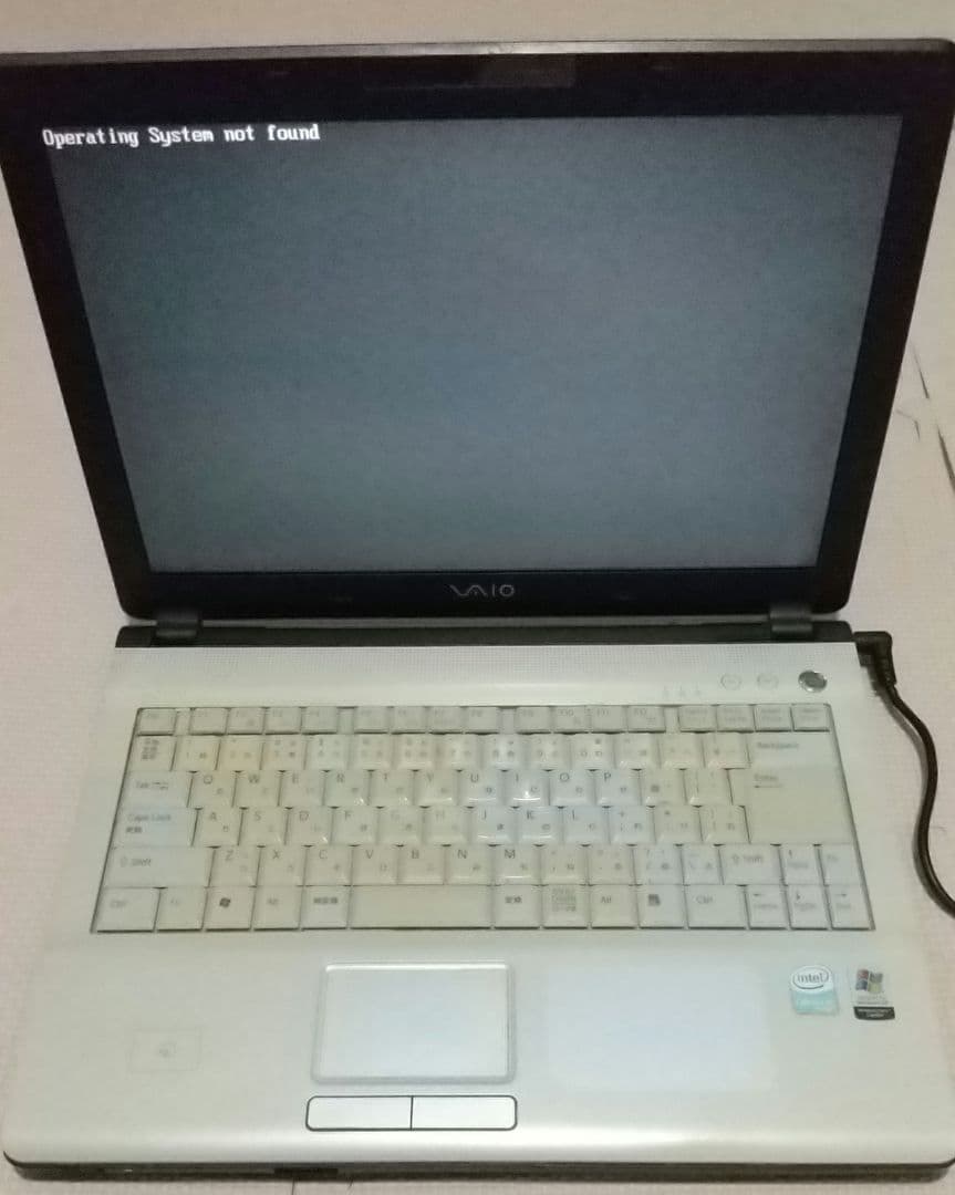 ジャンク品 VAIOノートPC - メルカリ