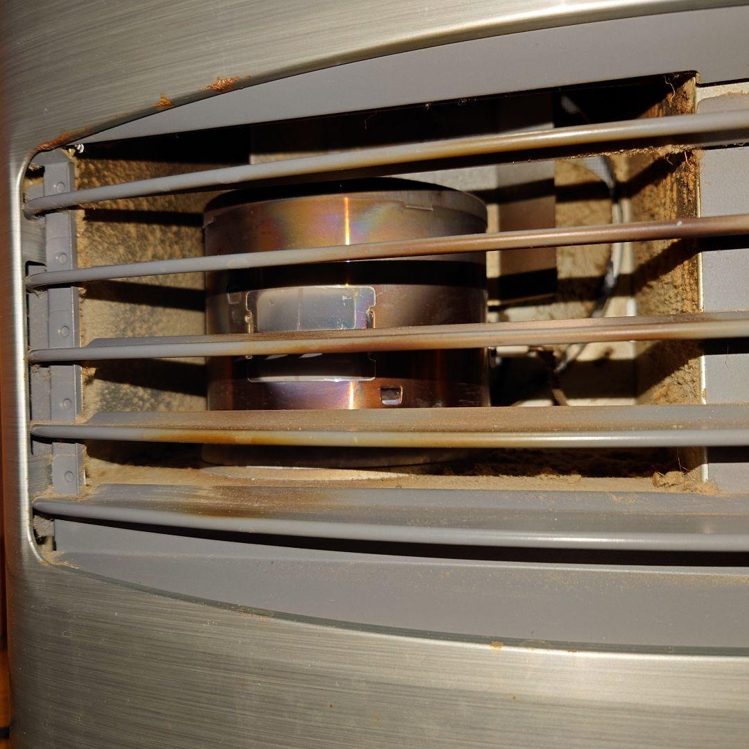 TOYOTOMI トヨトミ 石油ストーブ NLC-F3200V6 - メルカリ