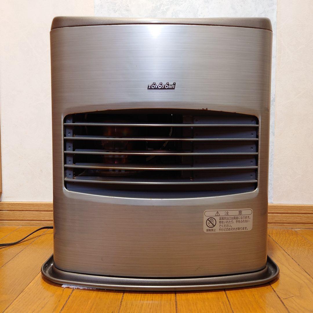 TOYOTOMI トヨトミ 石油ストーブ NLC-F3200V6 - メルカリ