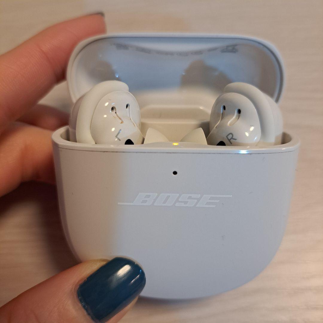 美品 Bose QuietConfort Earbus Ⅱ ジャンク品 接続不良 - メルカリ