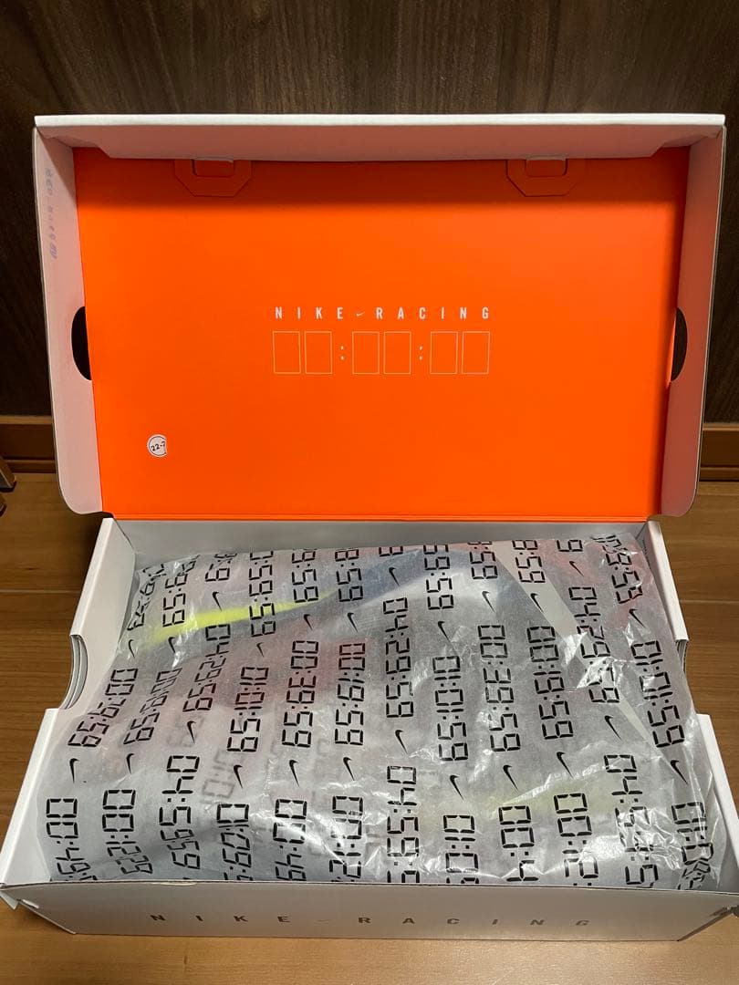 【you.to.haru.iku】ヴェイパーフライ4 26.5cm 箱付き