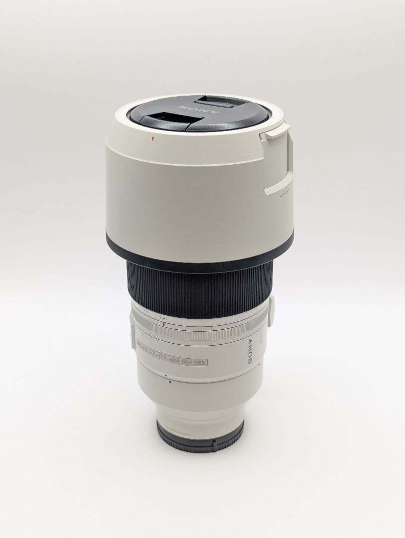 レンズ(ズーム) SONY FE 100-400mm f4.5-5.6 SEL100400GM