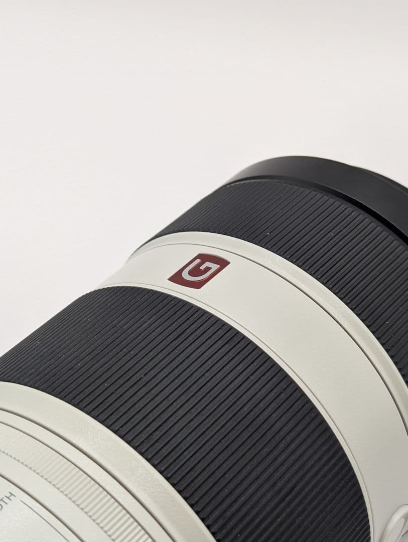 レンズ(ズーム) SONY FE 100-400mm f4.5-5.6 SEL100400GM