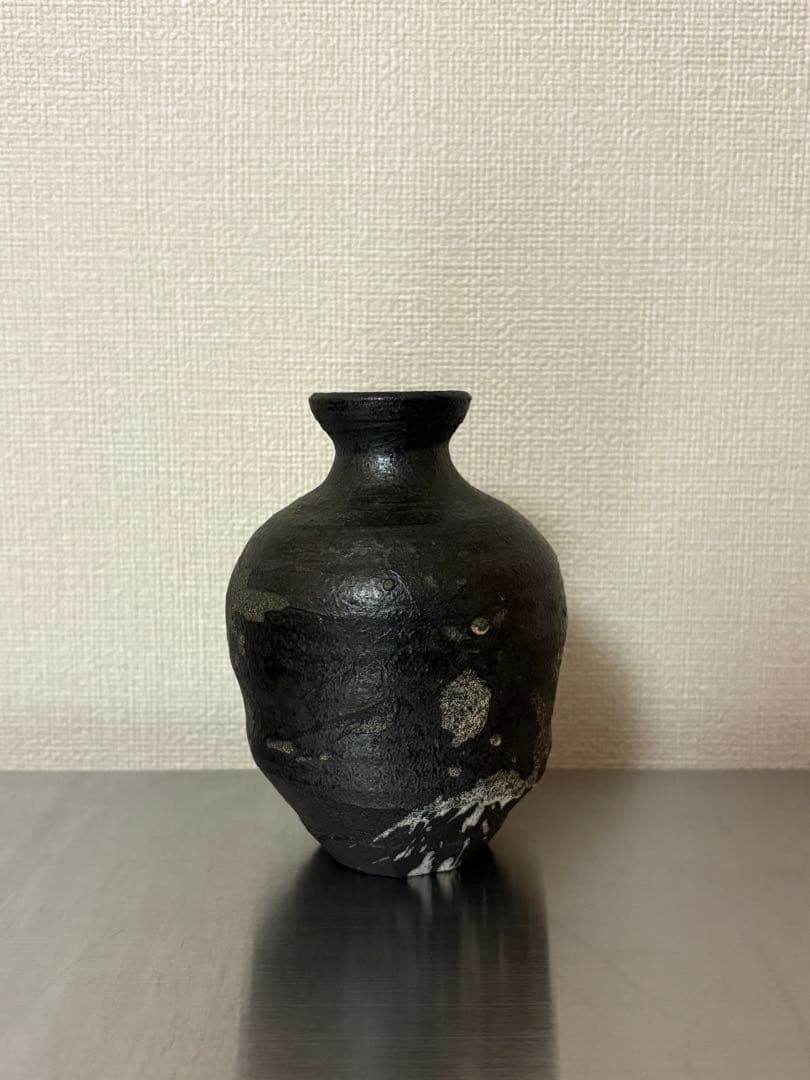 BOTANIZE ボタナイズ 一輪挿し 花瓶 SACCO ベース ガラス 01 花瓶 一輪挿し G26050 BR26051 GY26052 磁器