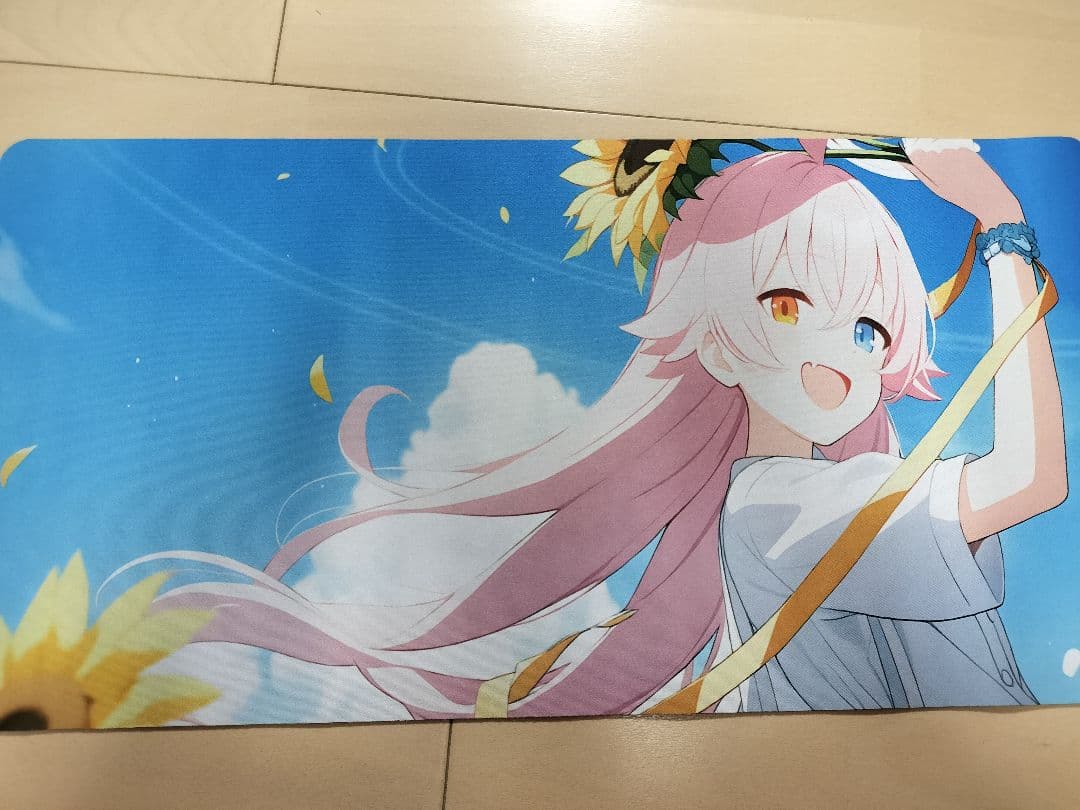 新品未使用 在庫わずか 小鳥遊ホシノ プレイマット - メルカリ