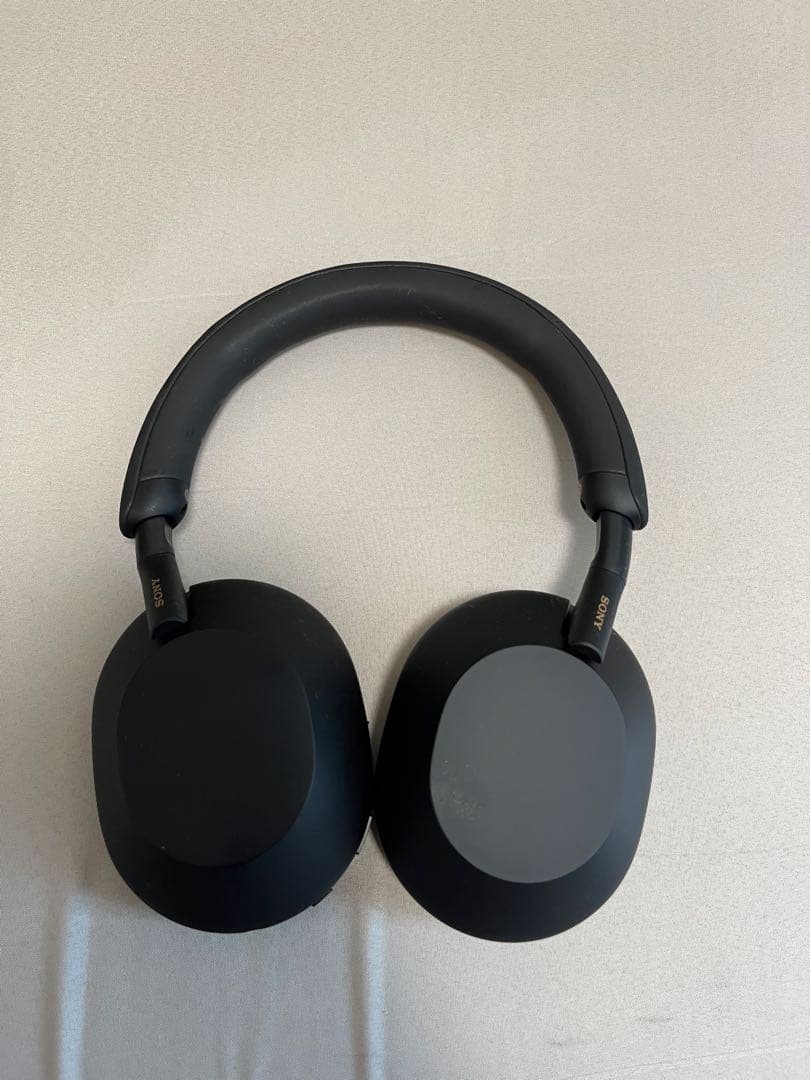 Wh-1000xm5/美品 ソニー ワイヤレスノイズキャンセリングステレオヘッドホン WH-1000XM5