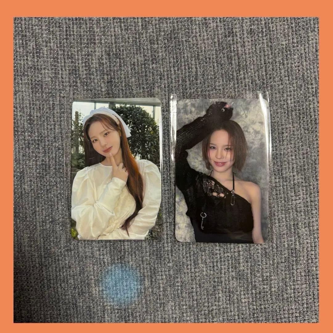 NiziU CD購入特典 会場限定 トレカ 愛知1.2日目 マコ - メルカリ