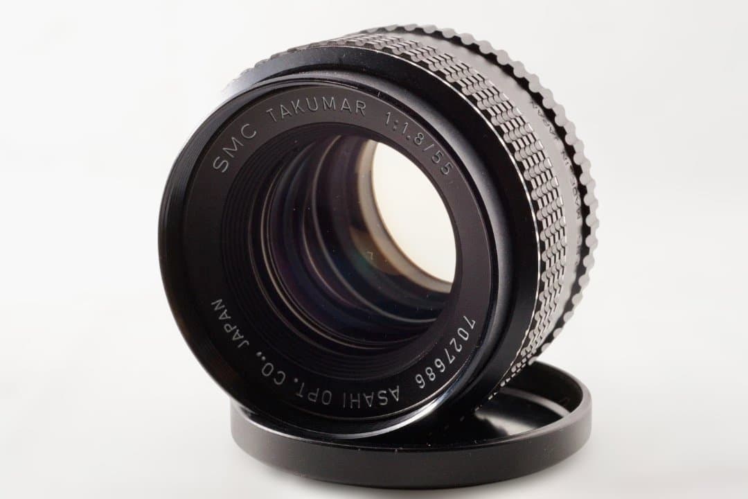 PENTAX SPF & SMC TAKUMAR 55mm F1.8 - メルカリ