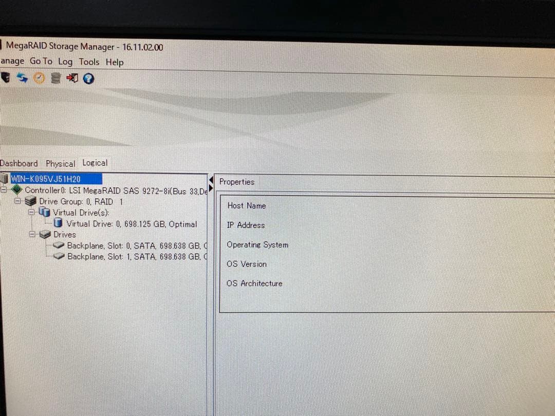 高性能サーバー NEC Xeon E5 16GB 1.5TB 20c40t