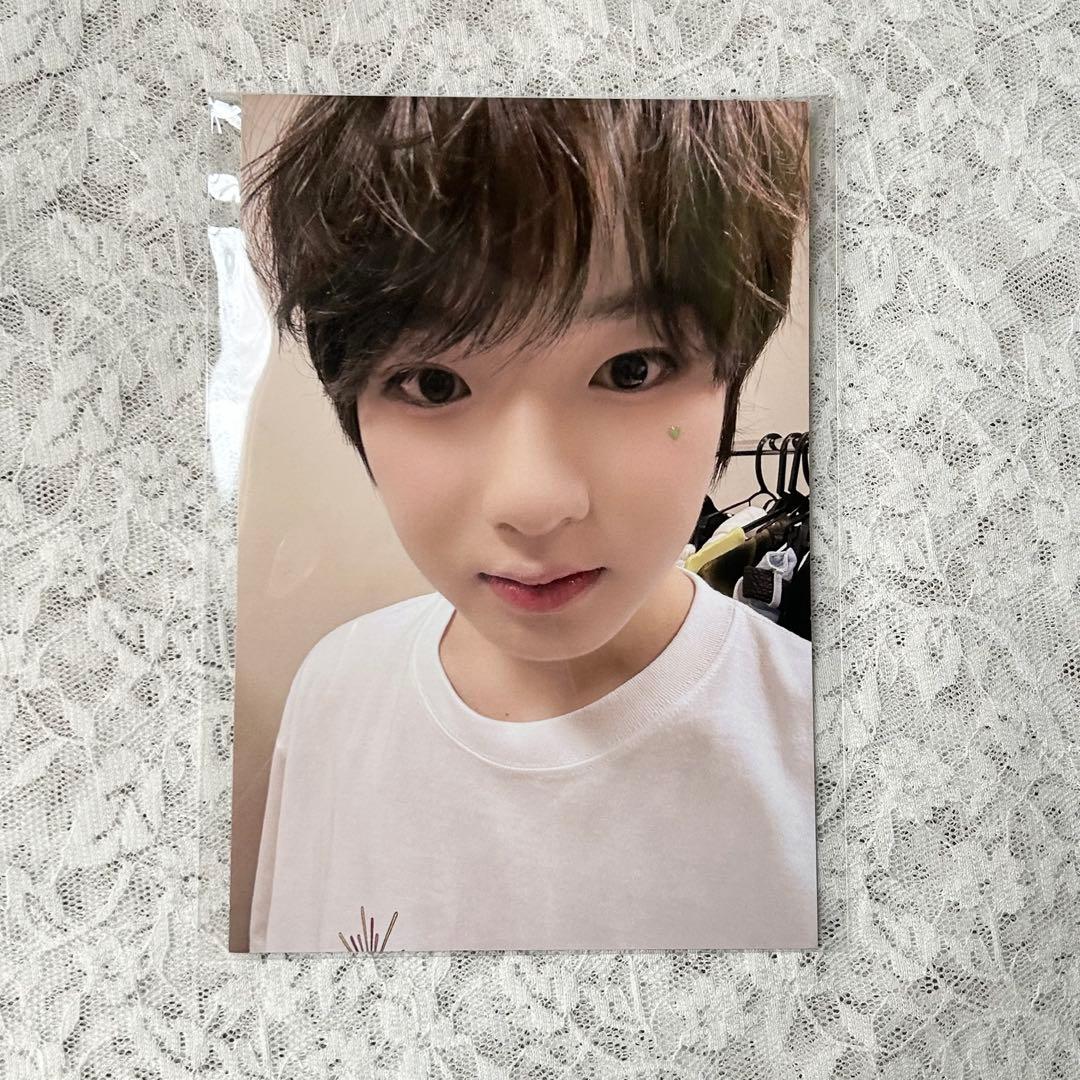 nct wish サクヤ ポストカード お渡し会 - メルカリ