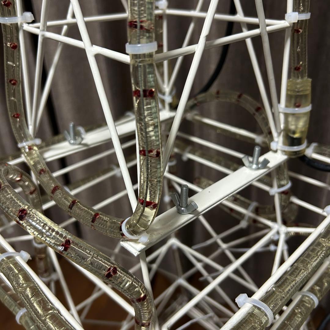 特大サイズ】ドウシシャGarden Motifs Light トウキョータワー - メルカリ