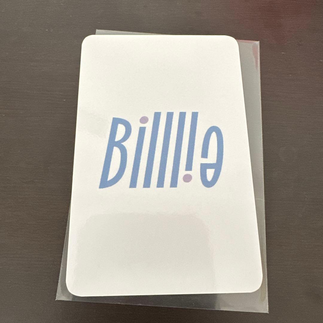 billlie ktown4u スア トレカ RXR - メルカリ