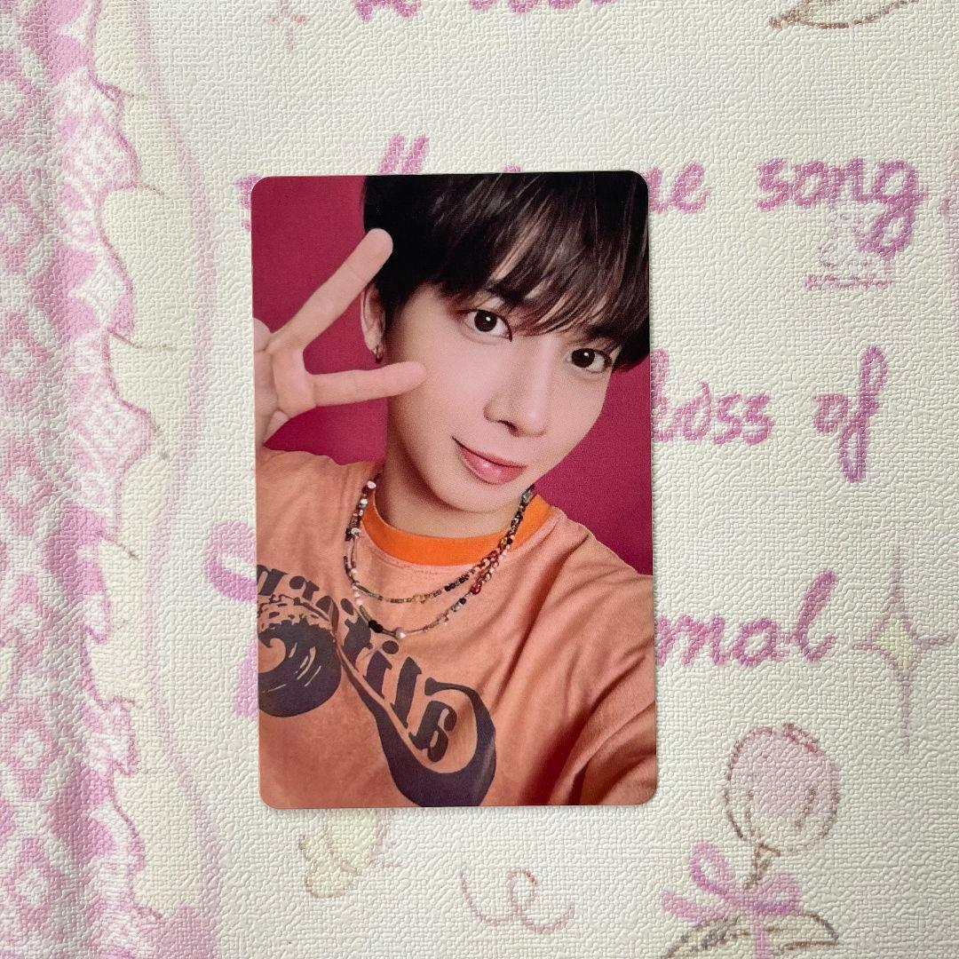 TXT 2025 会報誌 特典 アンケート トレカ テヒョン - メルカリ