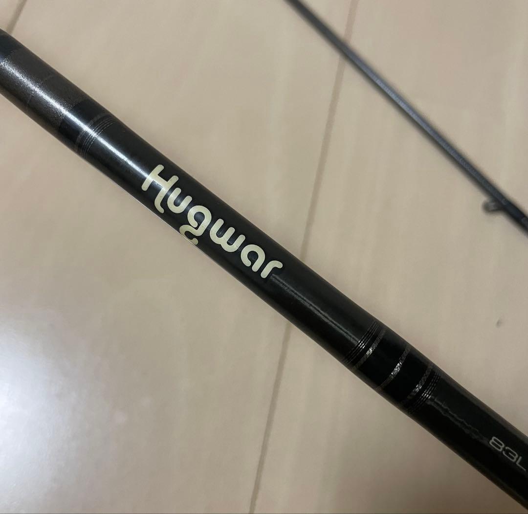 tailwalk Hugwar 83L Tiny Eg エギングロッド - メルカリ