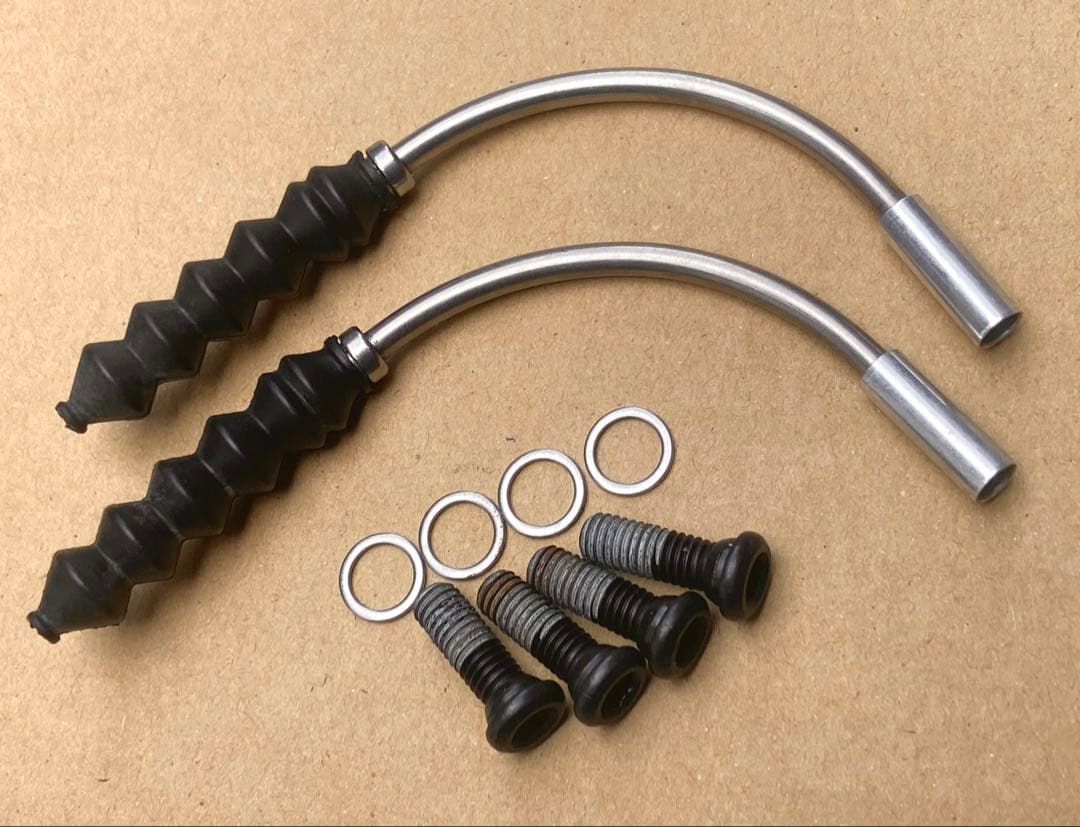 美品!! XTR BR-M970 /パラレルリンク Vブレーキ shimano - メルカリ