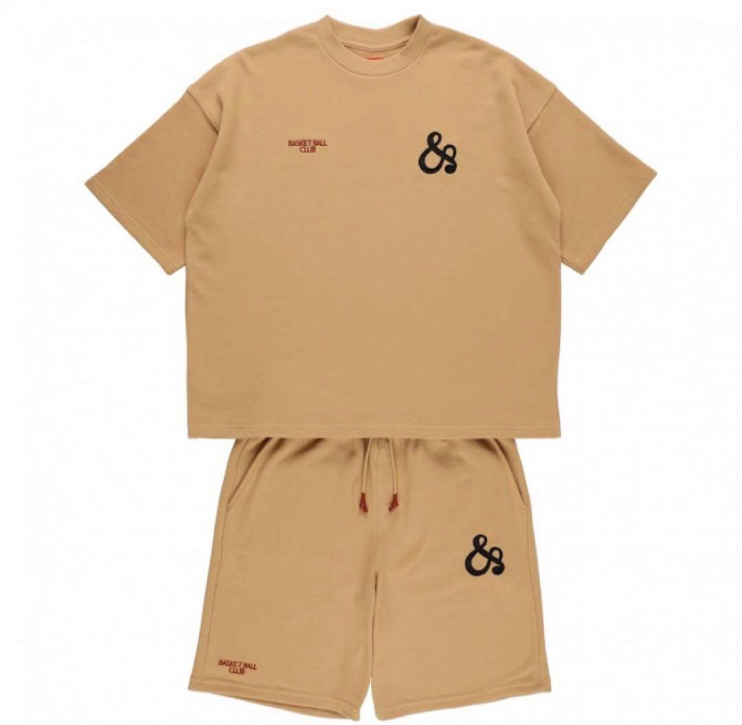 Cさん専用 アンダーソン ＆RSON セットアップ ベージュ - メルカリ