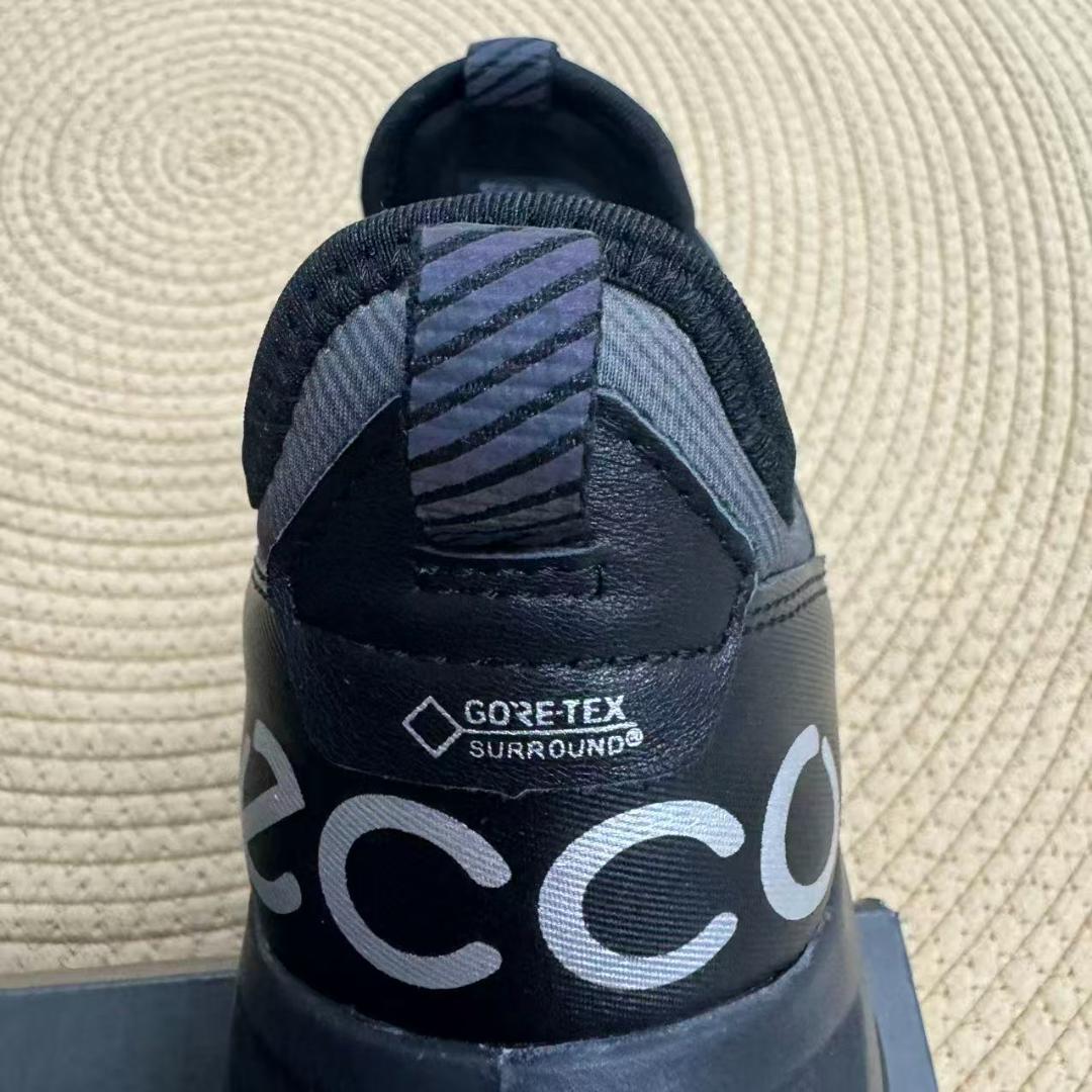 ECCO BIOM C4 BOA 26.5cm ブラック