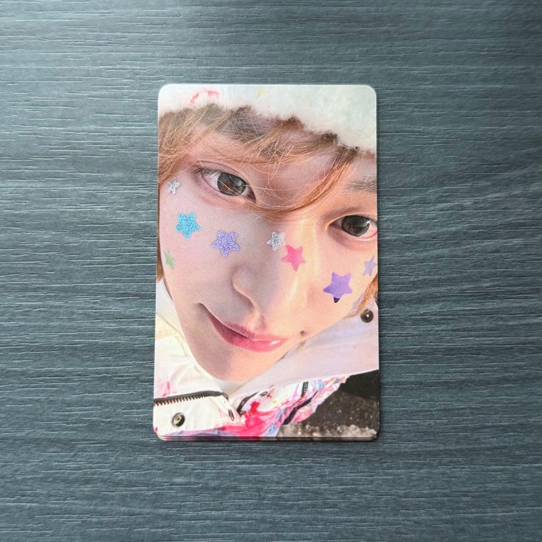 riize ウォンビン all of you 会場特典 トレカ - メルカリ