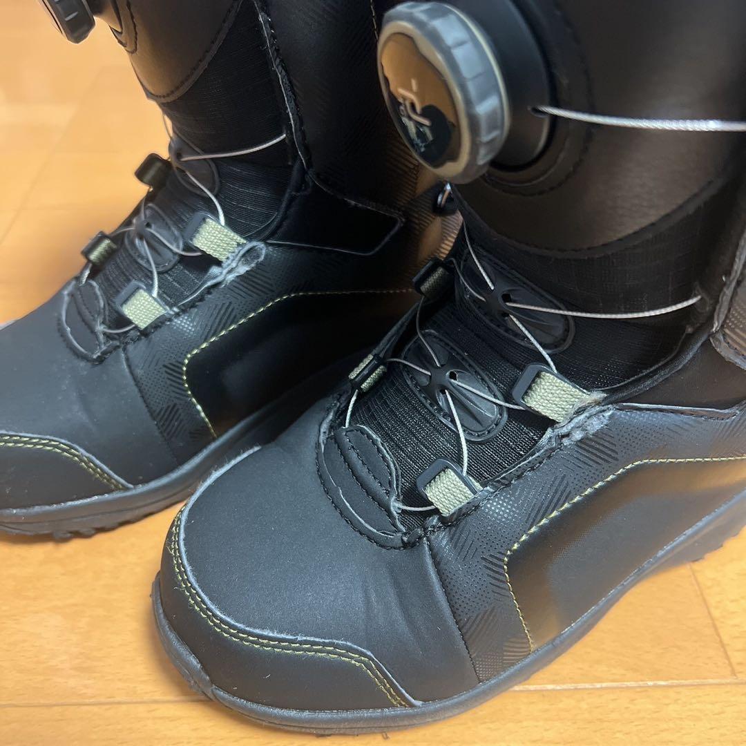 スノーボードブーツ 21cm プロテクター イグニオ長袖 グローブ 140cm