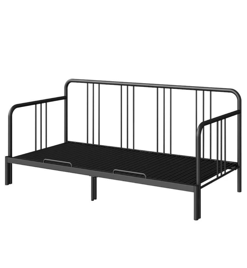 IKEA FYRESDAL フィーレスダル デイベッドフレーム - メルカリ