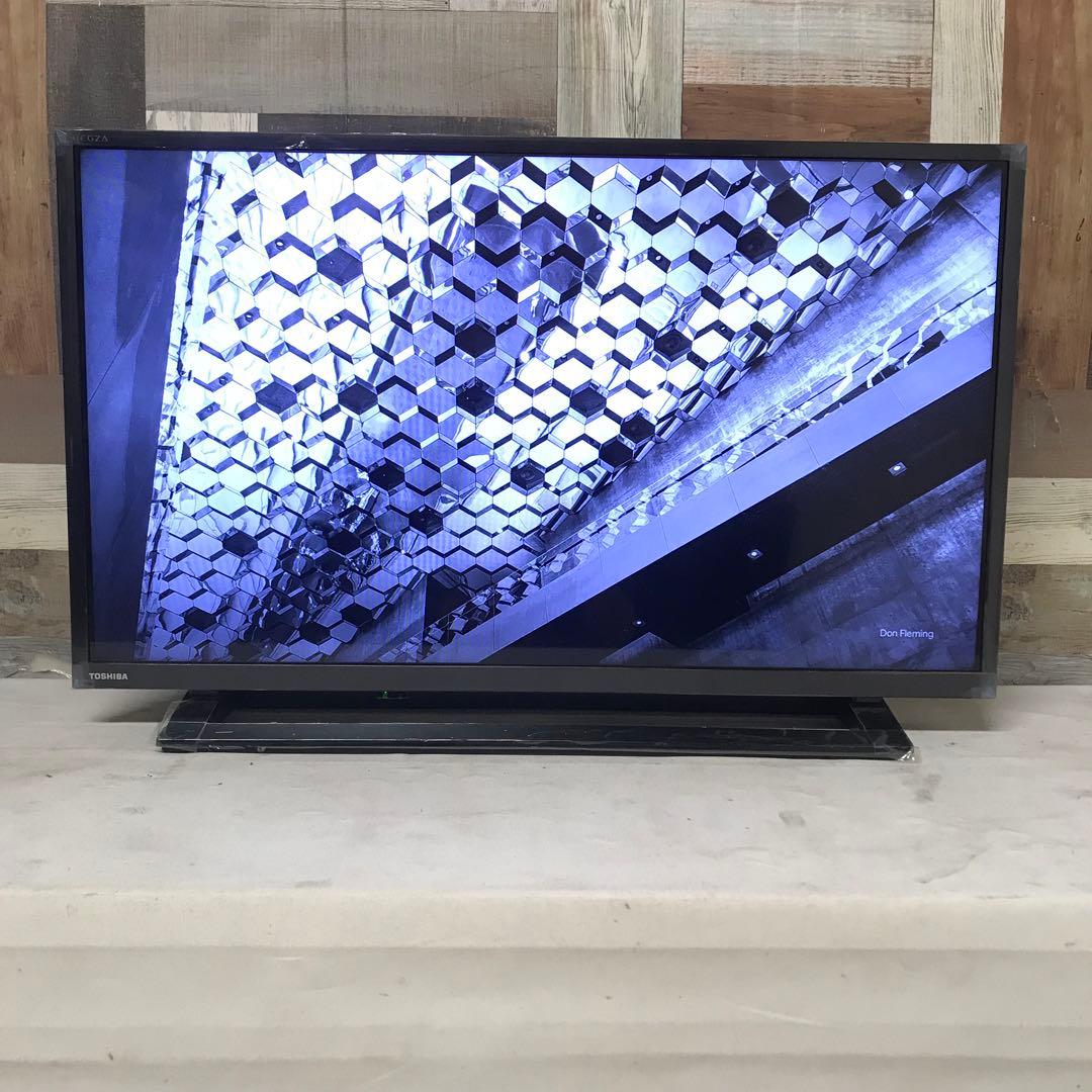 即日受渡❣️全国送料込4年前購入東芝32型液晶 TVゲームダイレクトW