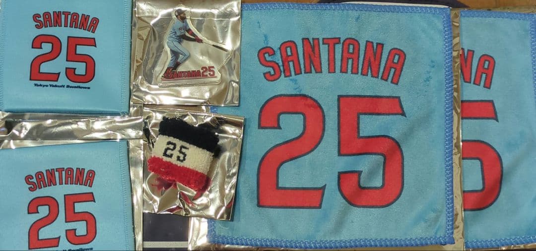 ヤクルトスワローズ 応援グッズセット（選手名・背番号付き） まとめ売り2 旧背番号商品】レプリカユニホーム（ホーム）11奥川 | 東京ヤクルト