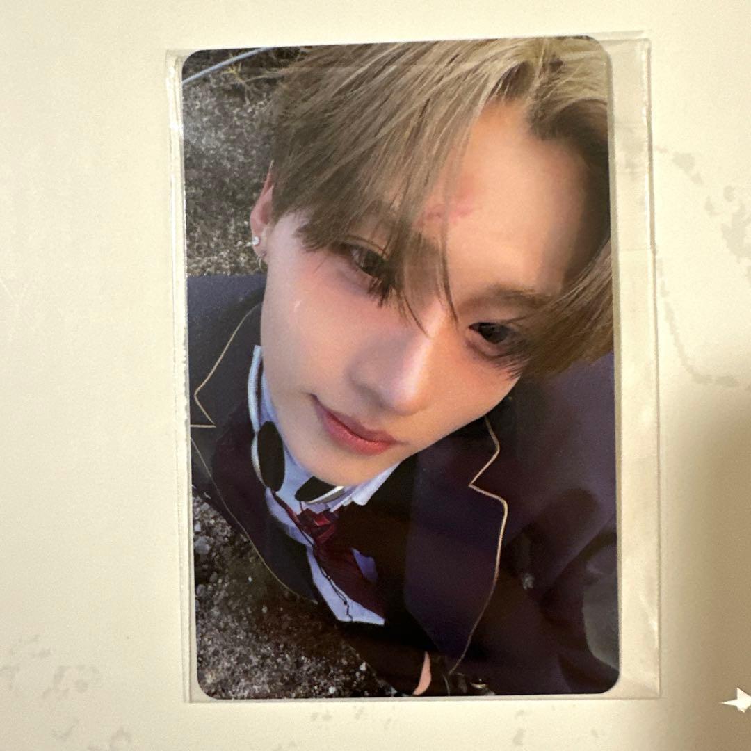 ALD1 サンウォン EUPHORIA PlusChat予約特典 トレカ - メルカリ